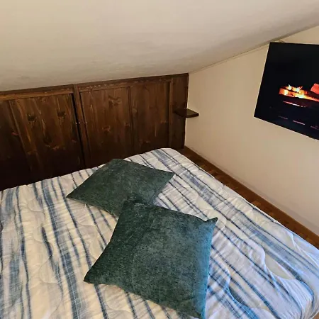 Il Cuore Sui Monti Apartament *