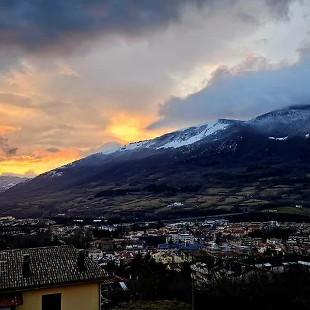 Il Cuore Sui Monti Apartament