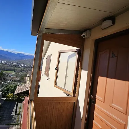 Il Cuore Sui Monti Apartament *