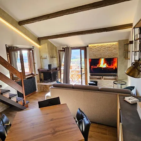 Apartament Il Cuore Sui Monti *