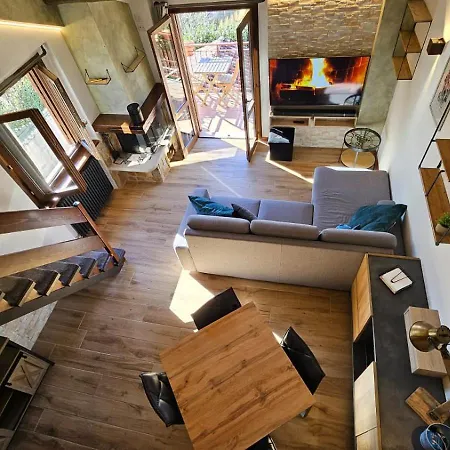 Apartament Il Cuore Sui Monti *