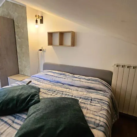 Il Cuore Sui Monti Apartament
