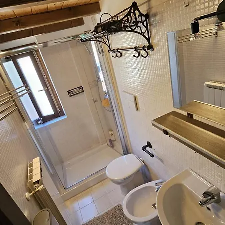 Il Cuore Sui Monti Apartament Castel Di Sangro