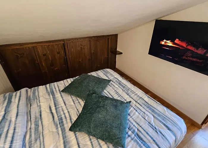 Il Cuore Sui Monti Апартаменты *