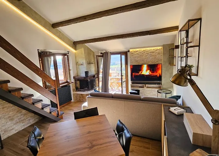 Апартаменты Il Cuore Sui Monti *