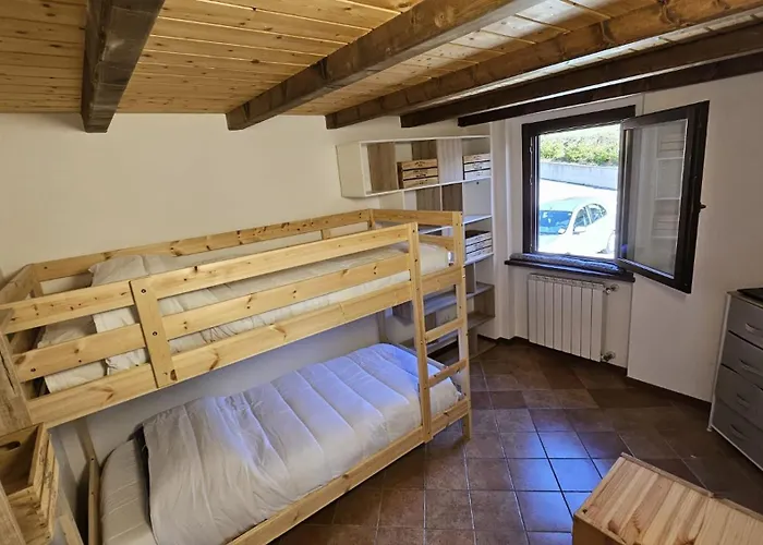 Il Cuore Sui Monti * Кастель-ди-Сангро