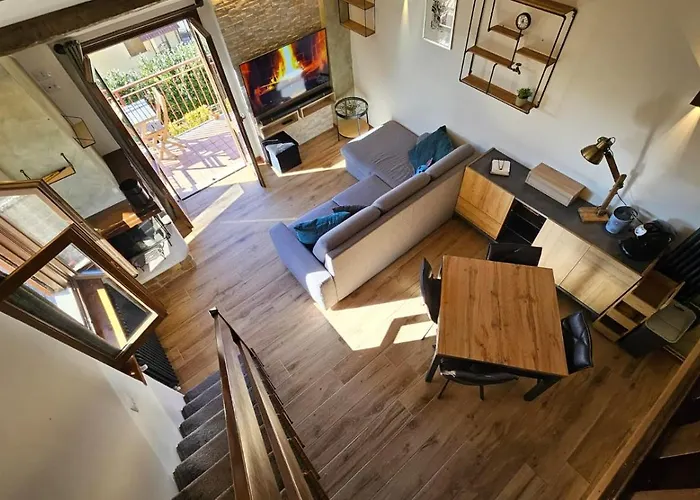 Il Cuore Sui Monti Апартаменты Кастель-ди-Сангро